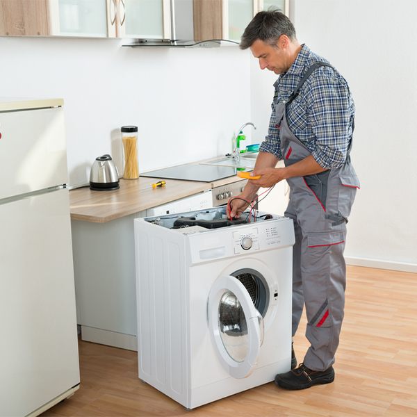 can you provide recommendations for reputable washer brands that typically have fewer repair issues in Yorketown